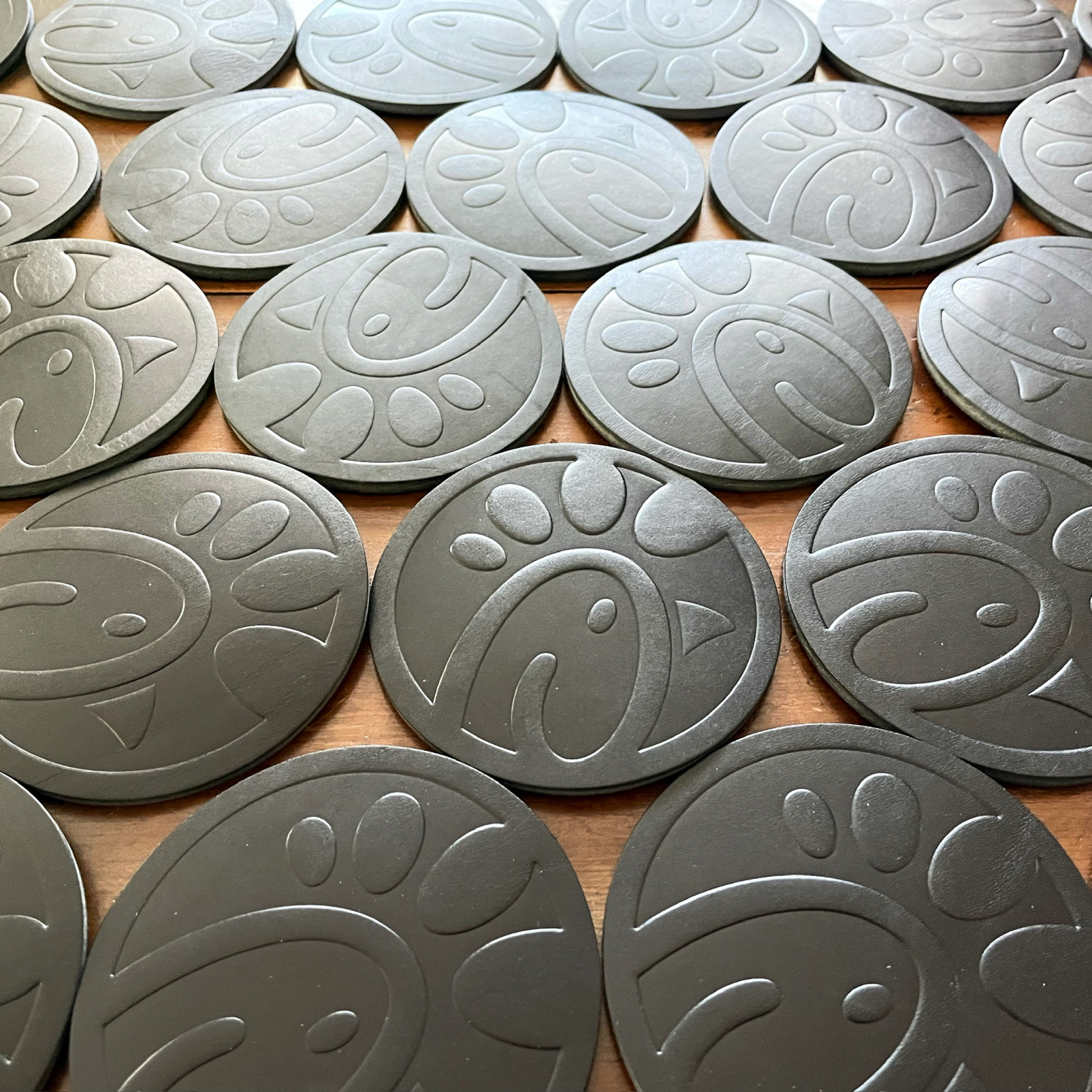 Coasters