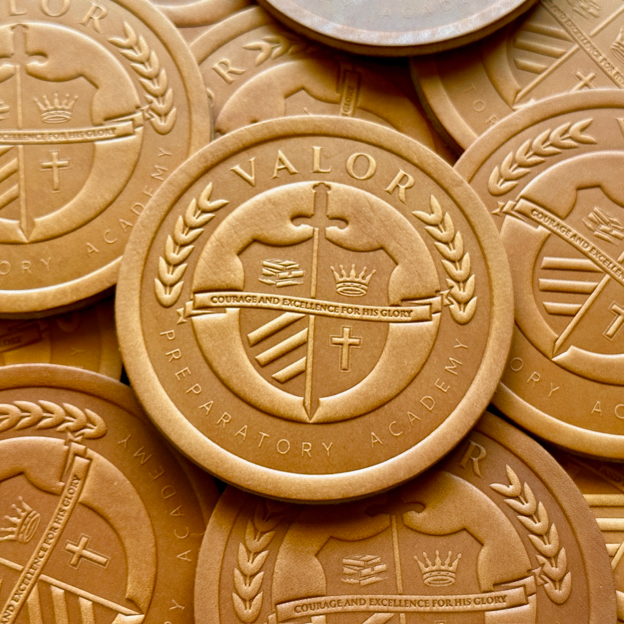 Coasters