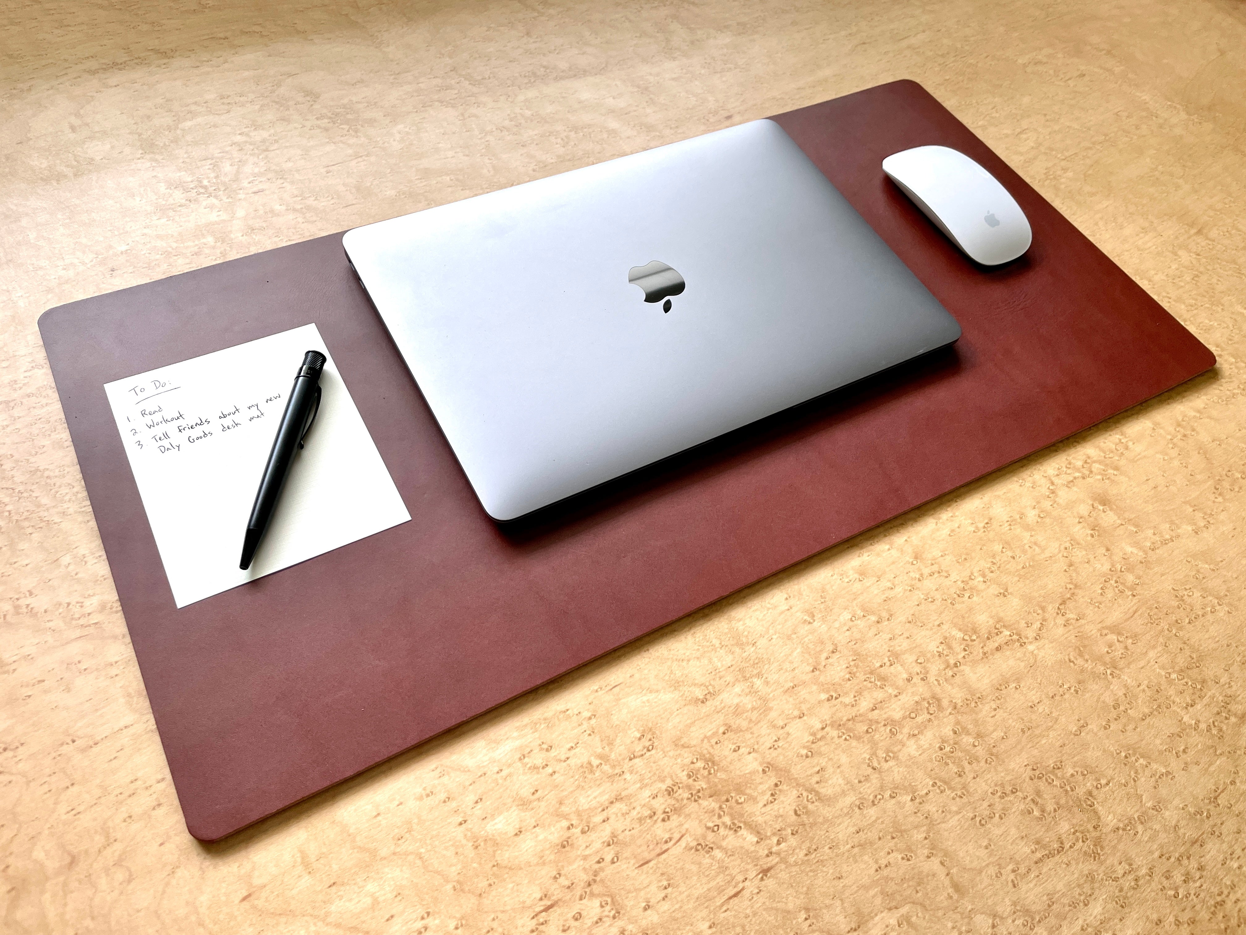 Desk mat