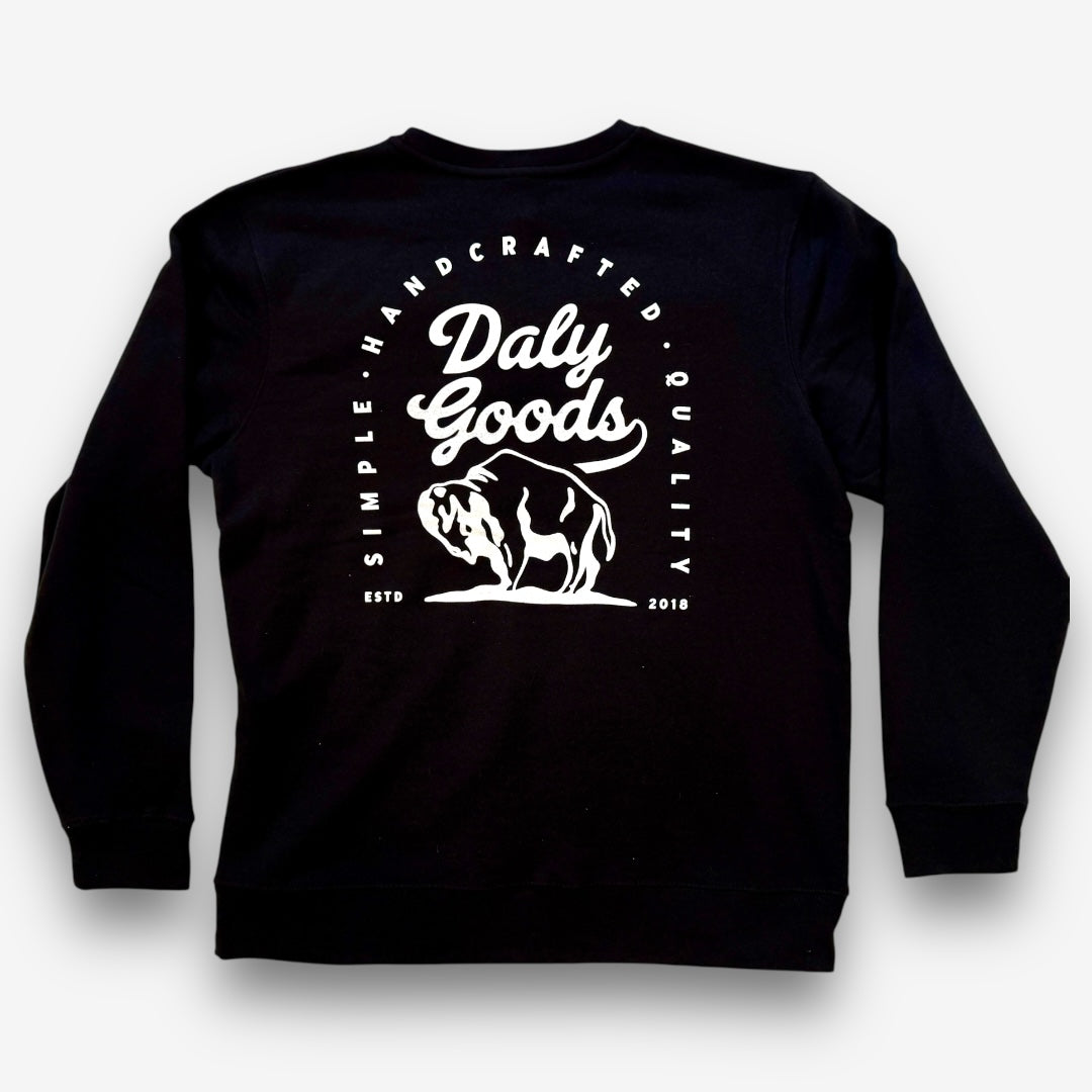 Daly Goods Crew Sweatshirt